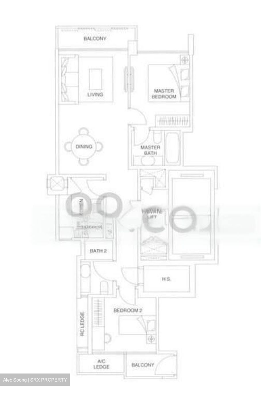 Thomson Grand (D20), Condominium #467373601